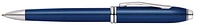 Cross Ballpoint pen, Townsend series Blue