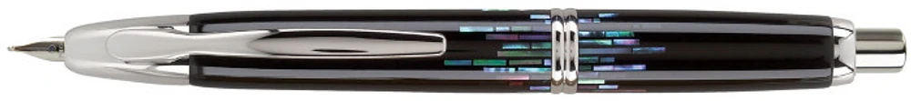 Pilot / Namiki Fountain pen, Capless Raden series Stripes