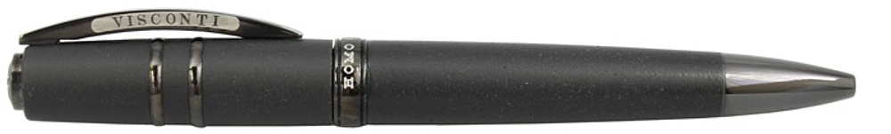 Visconti Ballpoint pen, Homo Sapiens Dark Age series Black