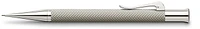 Faber-Castell, Graf von Mechanical pencil, Guilloche Cisele series Light grey