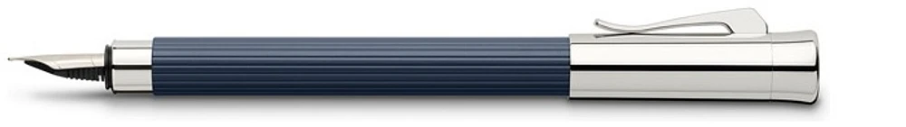 Faber-Castell, Graf von Fountain pen, Tamitio series Midnight blue