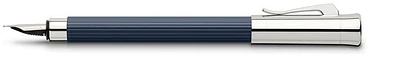 Stylo plume Faber-Castell, Graf von, série Tamitio Bleu nuit