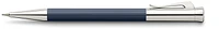 Faber-Castell, Graf von Mechanical pencil, Tamitio series Midnight blue