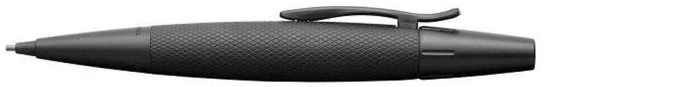 Faber-Castell Mechanical pencil, E-motion Pure series Black