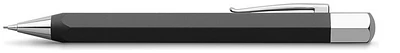 Faber-Castell Mechanical pencil, Ondoro series Graphite Black