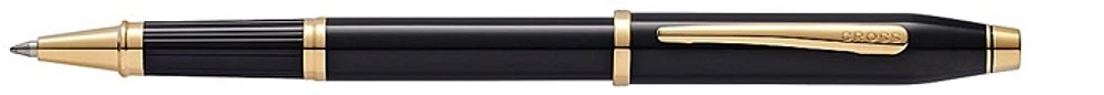 Cross Roller ball, Century II series Black lacquer Gt