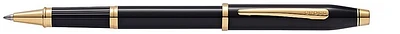 Cross Roller ball, Century II series Black lacquer Gt