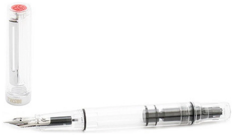 Stylo plume TWSBI, série Eco Translucide