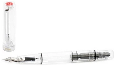 Stylo plume TWSBI, série Eco Translucide
