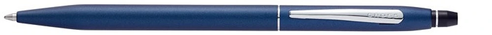 Cross Ballpoint pen, Click series Midnight Blue CT