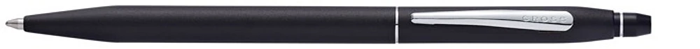 Stylo bille Cross, série Click Noir CT
