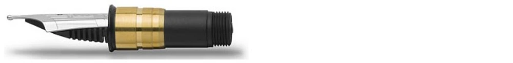 Faber-Castell  Fountain pen nib, Parts 18 kt (Guilloche)