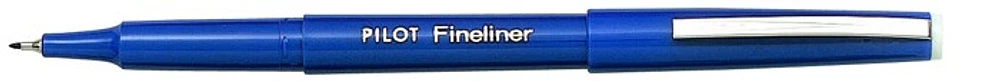 Pilot Felt pen, Marker Pens series Blue ink (Fineliner)