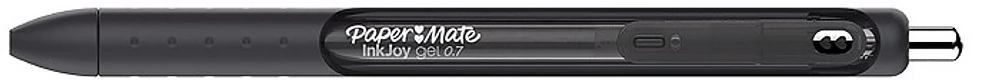 Paper Mate Gel Pen, InkJoy Gel series Black ink