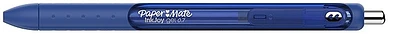 Stylo encre gel Paper Mate, série InkJoy Gel Encre Bleue