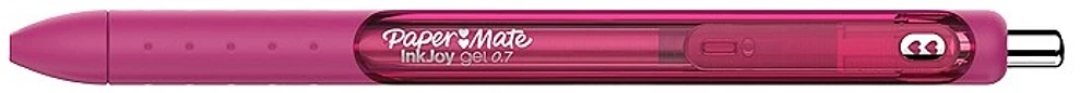 Paper Mate Gel Pen, InkJoy Gel series Pink ink