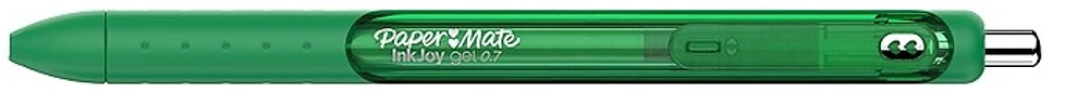 Paper Mate Gel Pen, InkJoy Gel series Green ink