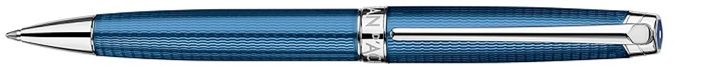 Caran d'Ache Ballpoint pen, Léman Grand Bleu series Blue