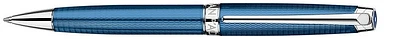 Caran d'Ache Ballpoint pen, Léman Grand Bleu series Blue