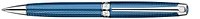 Caran d'Ache Ballpoint pen, Léman Grand Bleu series Blue