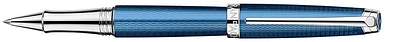 Caran d'Ache Roller ball, Léman Grand Bleu series Blue