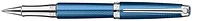 Caran d'Ache Roller ball, Léman Grand Bleu series Blue