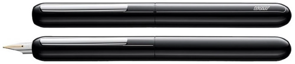 Lamy Fountain pen, Dialog 3 series Black piano