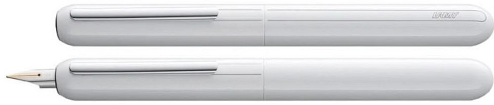 Lamy Fountain pen, Dialog 3 series White piano