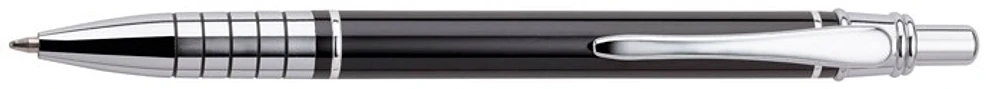 Spector & Co. (Bankers) Ballpoint pen, Léo series Black