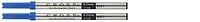 Cross Roller refill, Refill & ink series Blue ink (Pack of 2)