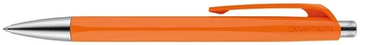 Stylo bille Caran d'Ache, série 888 Infinite Orange