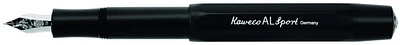 Kaweco Fountain pen, AL Sport series Black