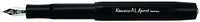 Kaweco Fountain pen, AL Sport series Black