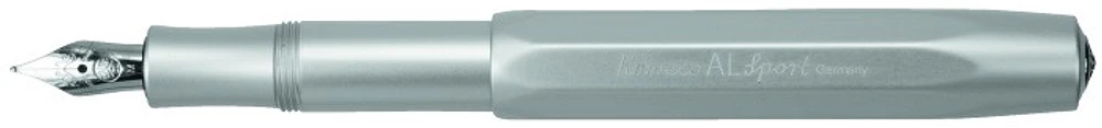 Kaweco Fountain pen, AL Sport series Silver