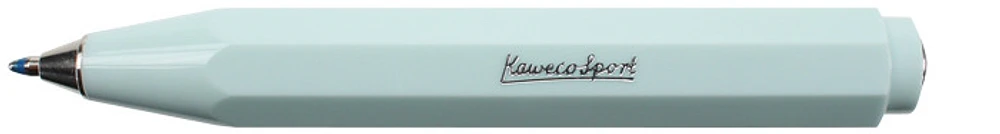 Stylo à bille Kaweco, série Skyline Sport Menthe Ct