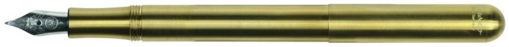 Kaweco Fountain pen, Liliput series Brass