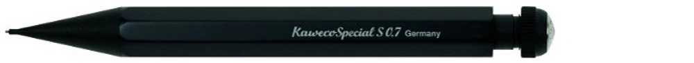 Porte mine Kaweco, série Special S Noir 0.7mm