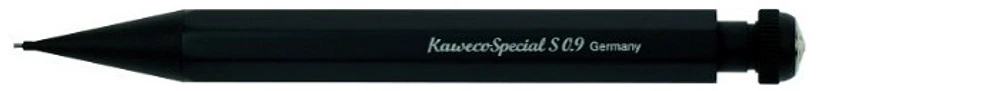 Porte mine Kaweco, série Special S Noir 0.9mm