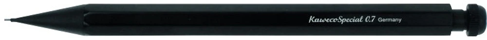 Porte mine Kaweco, série Special Noir 0.7mm