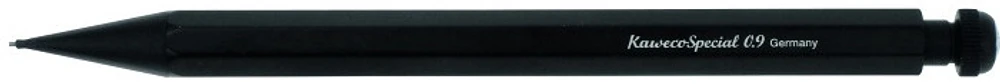 Porte mine Kaweco, série Special Noir 0.9mm