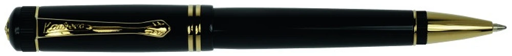 Kaweco Ballpoint pen, DIA2 series Black GT