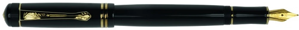 Kaweco Fountain pen, DIA2 series Black GT