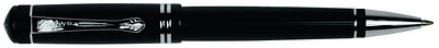 Kaweco Ballpoint pen, DIA2 series Black CT