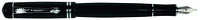 Kaweco Fountain pen, DIA2 series Black CT