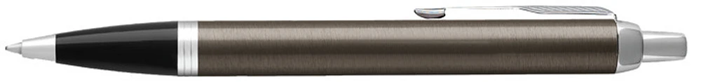 Parker Ballpoint pen, IM series Dark grey CT (Dark Espresso Lacquer)