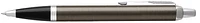 Parker Ballpoint pen, IM series Dark grey CT (Dark Espresso Lacquer)