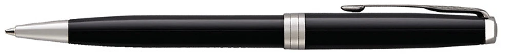 Parker Ballpoint pen, Sonnet Classic series Black lacquer CT