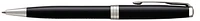 Parker Ballpoint pen, Sonnet Classic series Black lacquer CT