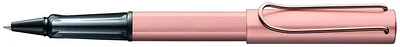 Stylo bille roulante Lamy, série Lx rose (Or rose)