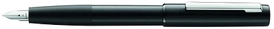 Lamy Fountain pen, aion series Black